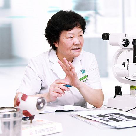 青光眼的征兆，怎么青光眼？