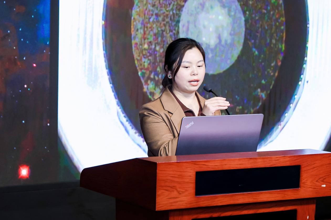 成都普瑞眼科熊雯医生荣获全飞秒4.0全国擂台赛冠